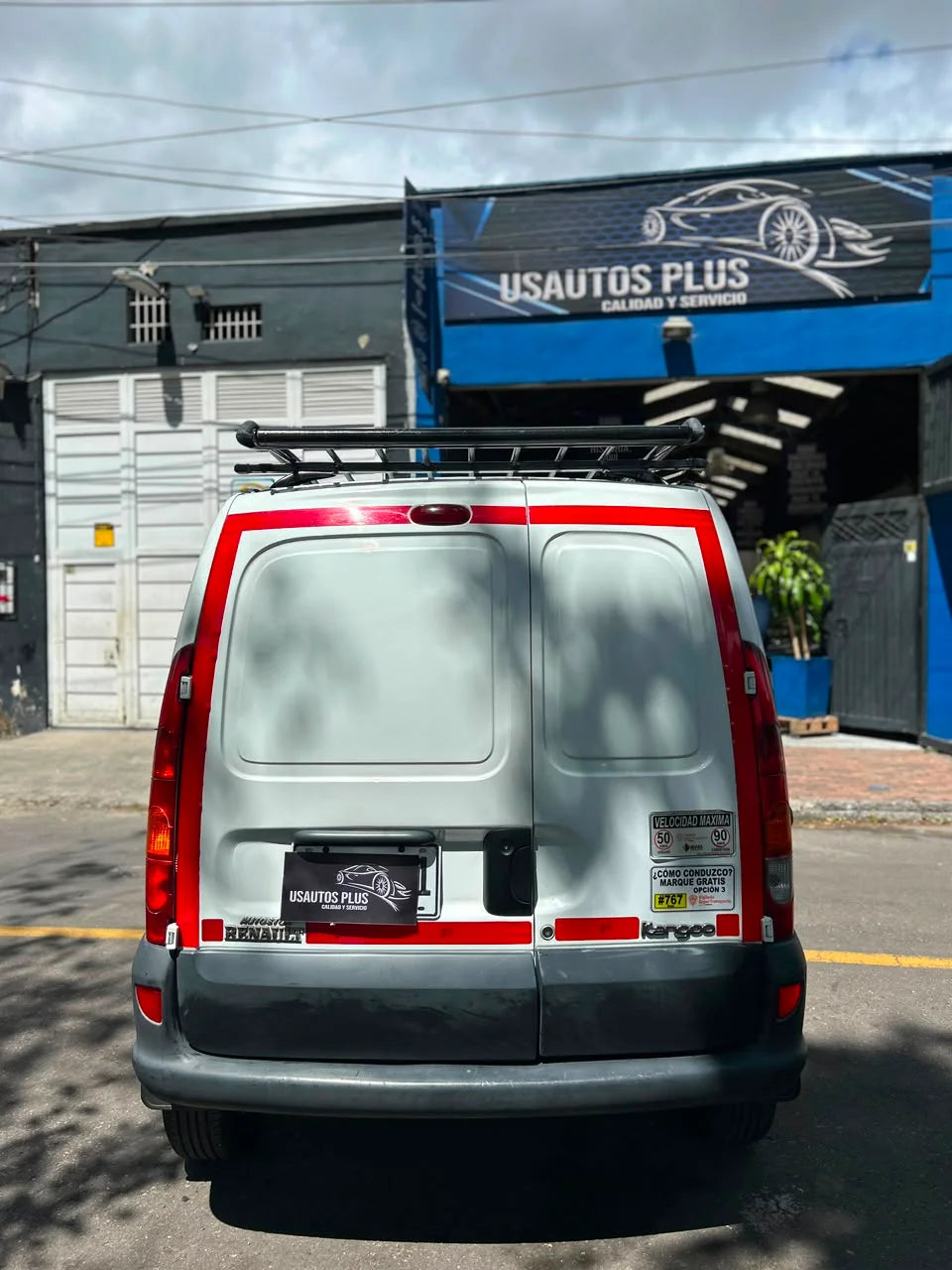 RENAULT KANGOO PANEL