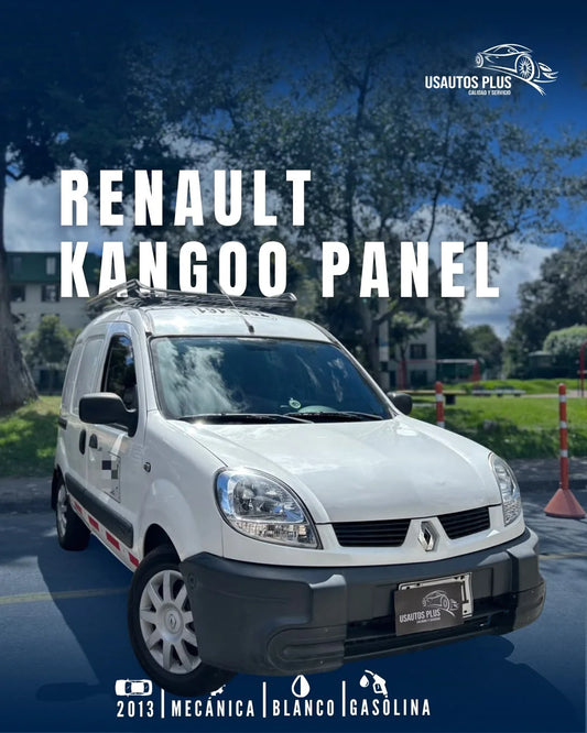 RENAULT KANGOO PANEL