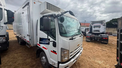 CHEVROLET FRR TERMO REFRIGERADO / RAMPA ELECTROHIDRAULICA