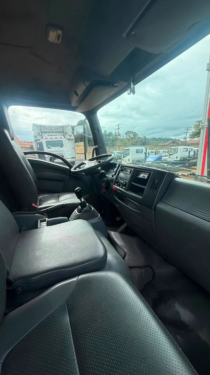 CHEVROLET FRR TERMO REFRIGERADO / RAMPA ELECTROHIDRAULICA