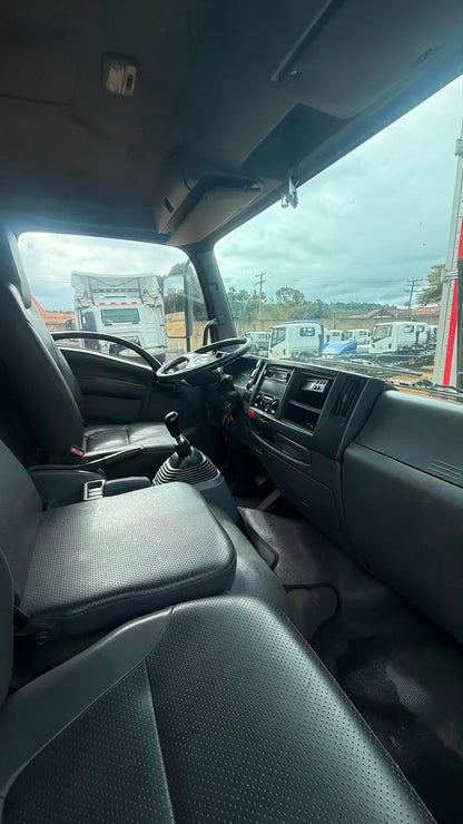 CHEVROLET FRR TERMO REFRIGERADO / RAMPA ELECTROHIDRAULICA