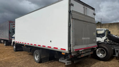 CHEVROLET FRR TERMO REFRIGERADO / RAMPA ELECTROHIDRAULICA