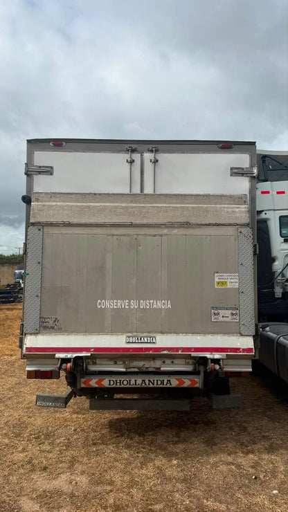 CHEVROLET FRR TERMO REFRIGERADO / RAMPA ELECTROHIDRAULICA