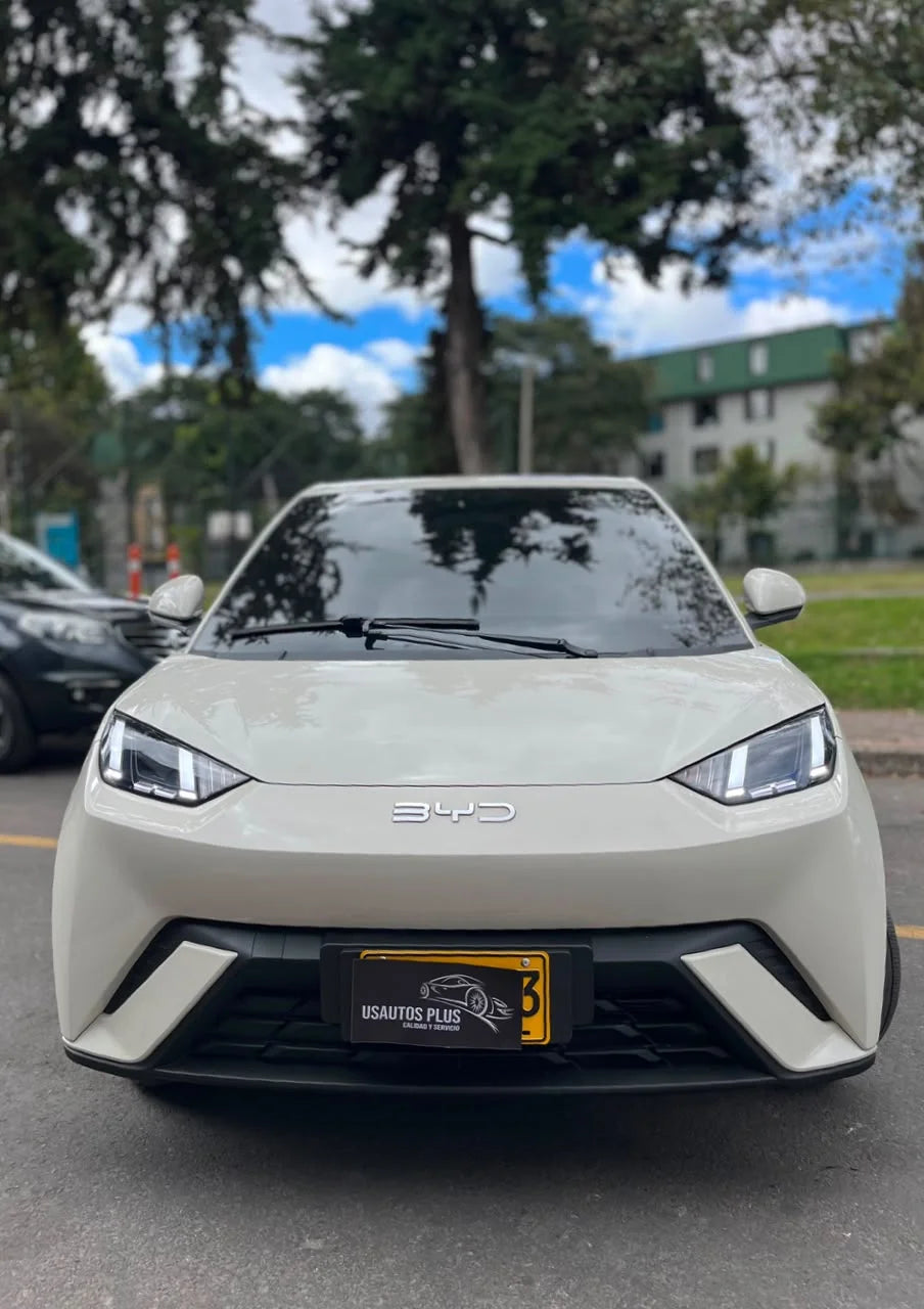BYD SEAGULL 2026 ELÉCTRICO AUTOMÁTICO GL 300