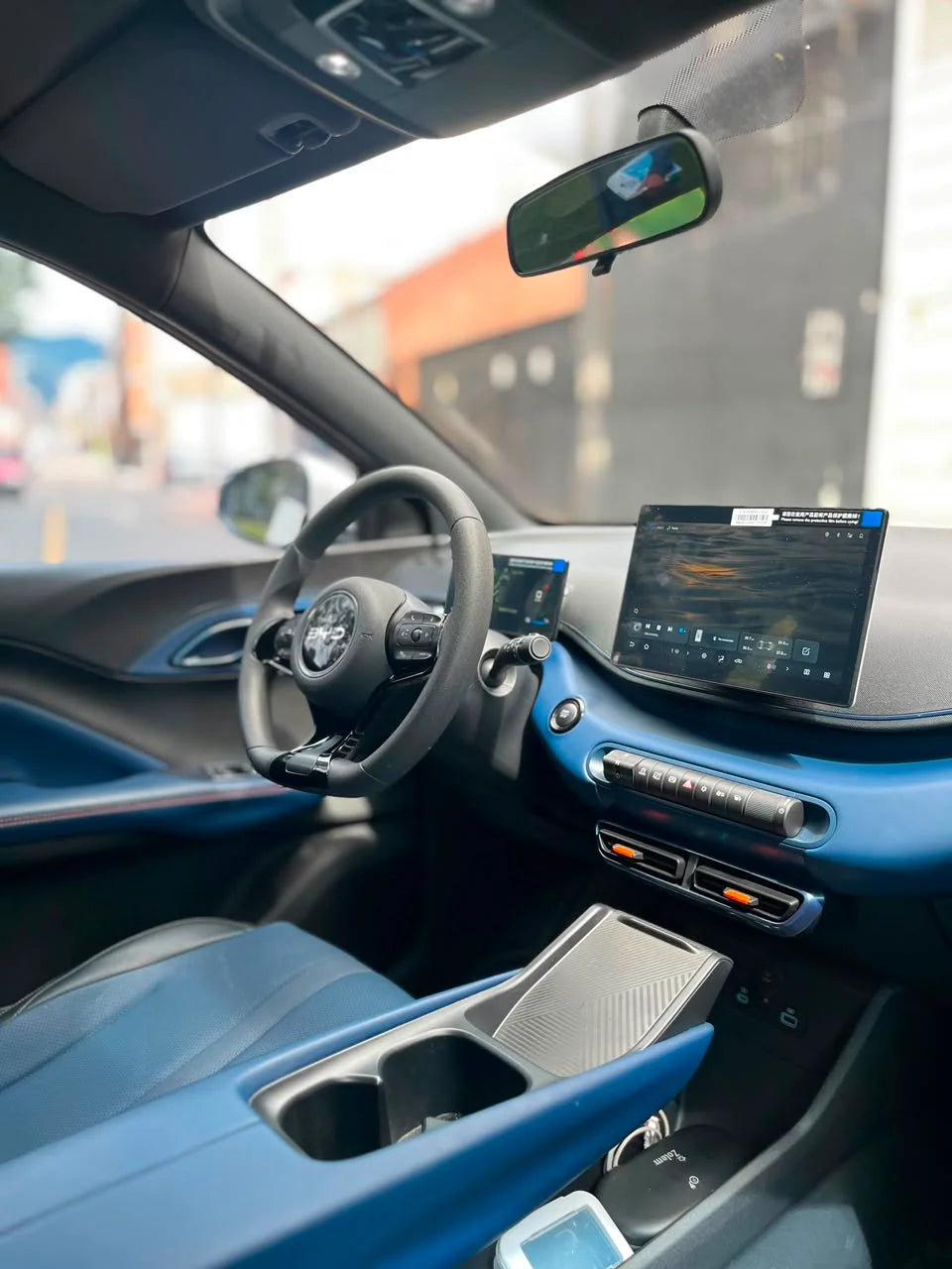 BYD SEAGULL 2026 ELÉCTRICO AUTOMÁTICO GL 300