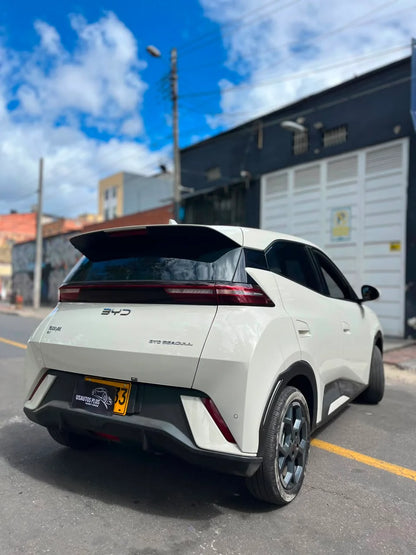 BYD SEAGULL 2026 ELÉCTRICO AUTOMÁTICO GL 300