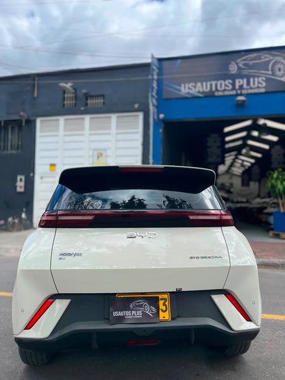 BYD SEAGULL 2026 ELÉCTRICO AUTOMÁTICO GL 300
