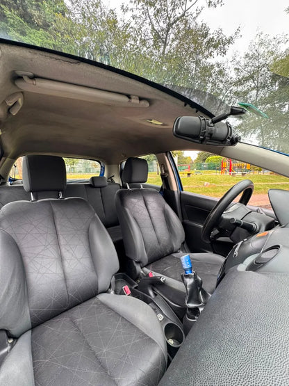 MAZDA 2 HATCHBACK MECÁNICO