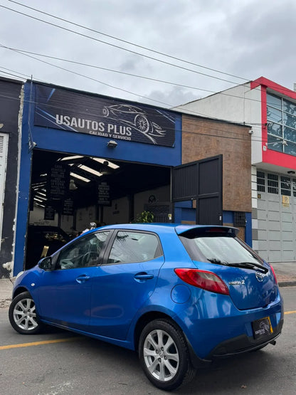 MAZDA 2 HATCHBACK MECÁNICO