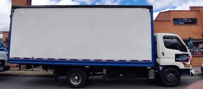 HYUNDAI HD78C EURO IV FURGÓN
