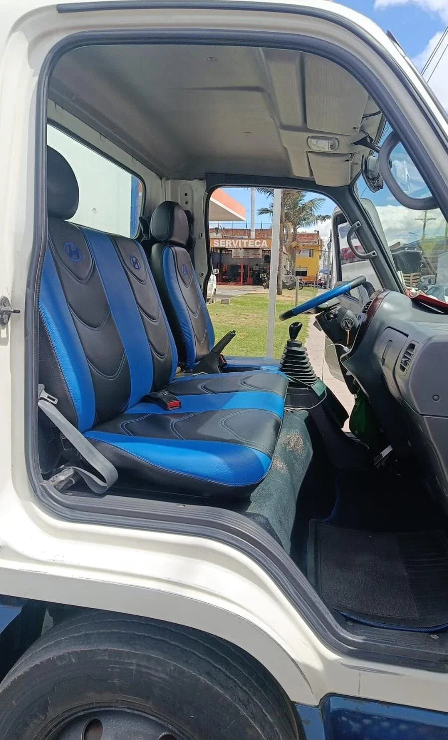 HYUNDAI HD78C EURO IV FURGÓN