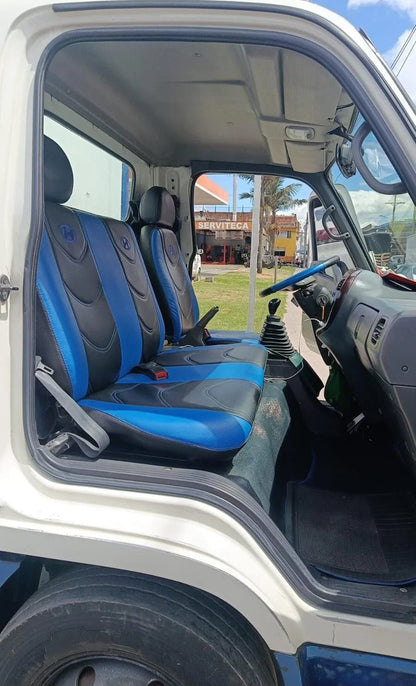 HYUNDAI HD78C EURO IV FURGÓN