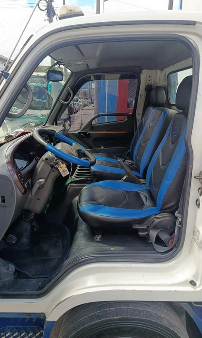HYUNDAI HD78C EURO IV FURGÓN