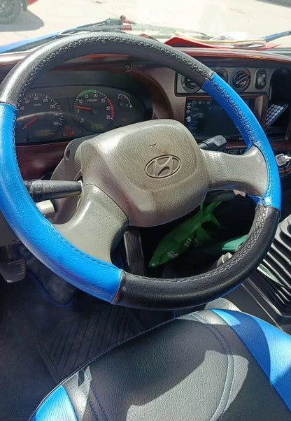 HYUNDAI HD78C EURO IV FURGÓN