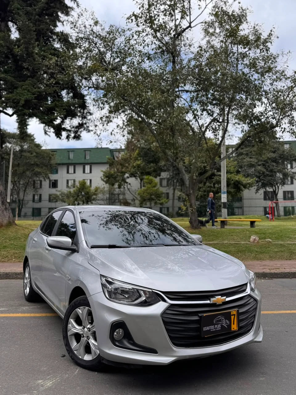 CHEVROLET ONIX TURBO LTZ