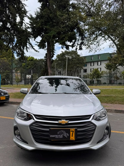 CHEVROLET ONIX TURBO LTZ