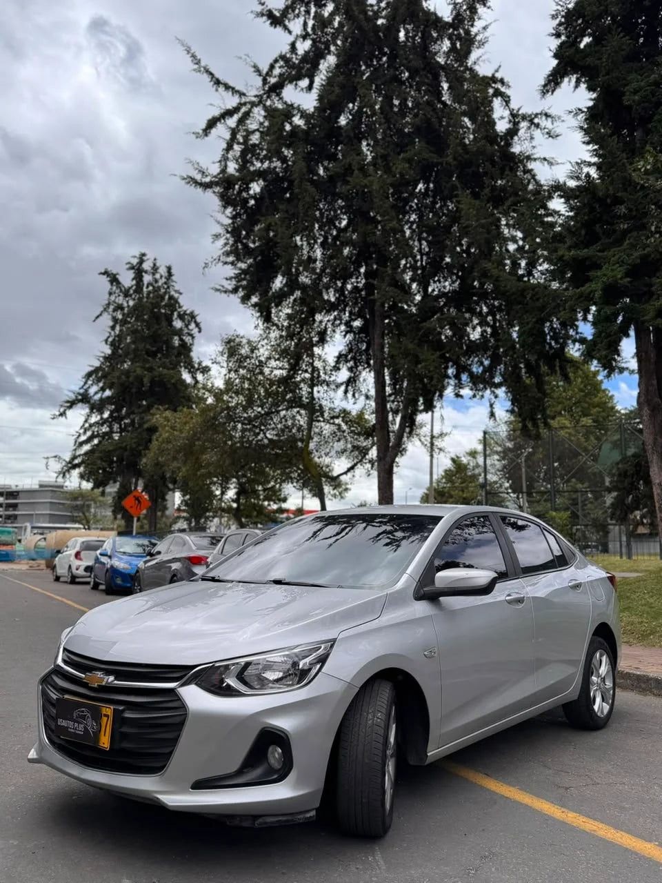 CHEVROLET ONIX TURBO LTZ