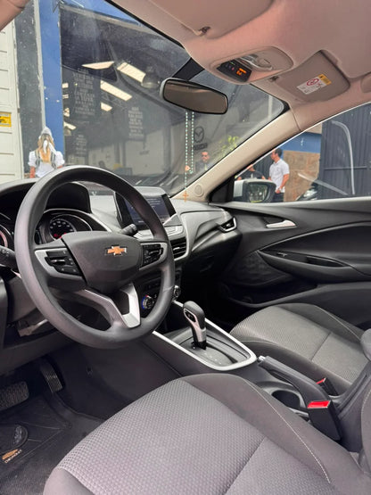 CHEVROLET ONIX TURBO LTZ
