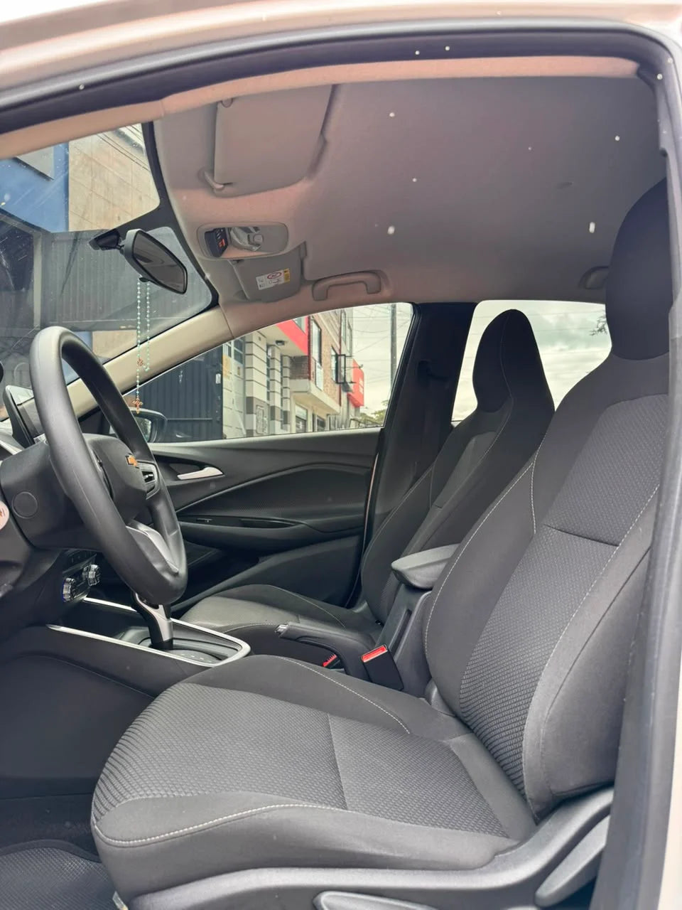 CHEVROLET ONIX TURBO LTZ