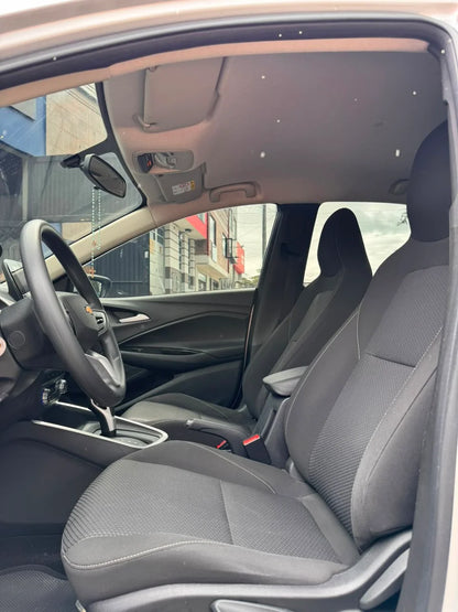 CHEVROLET ONIX TURBO LTZ