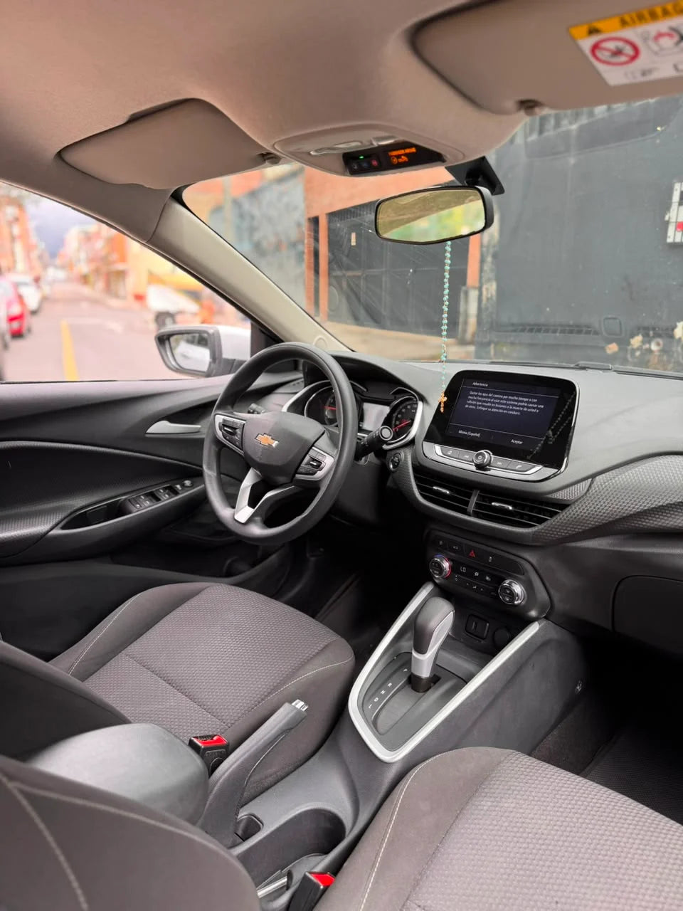 CHEVROLET ONIX TURBO LTZ