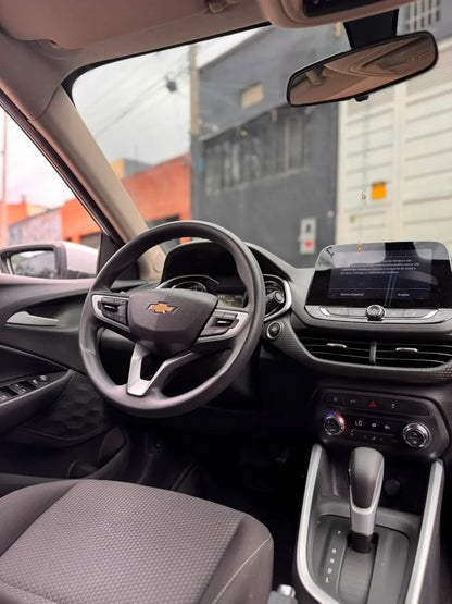 CHEVROLET ONIX TURBO LTZ
