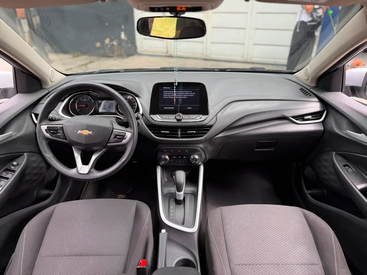 CHEVROLET ONIX TURBO LTZ