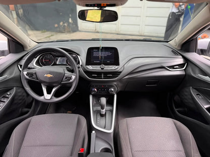 CHEVROLET ONIX TURBO LTZ