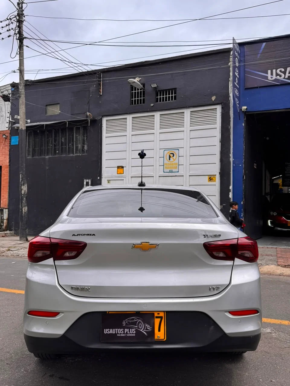 CHEVROLET ONIX TURBO LTZ