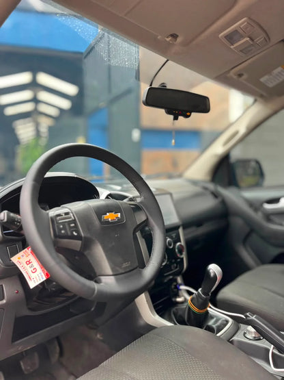 CHEVROLET D-MAX LS 4x4 TURBO DIÉSEL