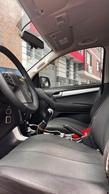 CHEVROLET D-MAX LS 4x4 TURBO DIÉSEL