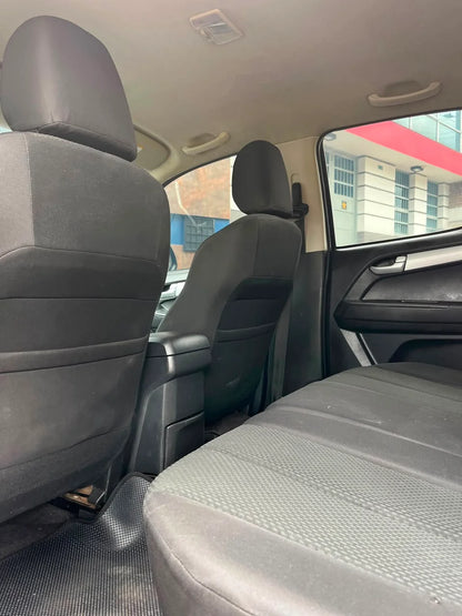 CHEVROLET D-MAX LS 4x4 TURBO DIÉSEL