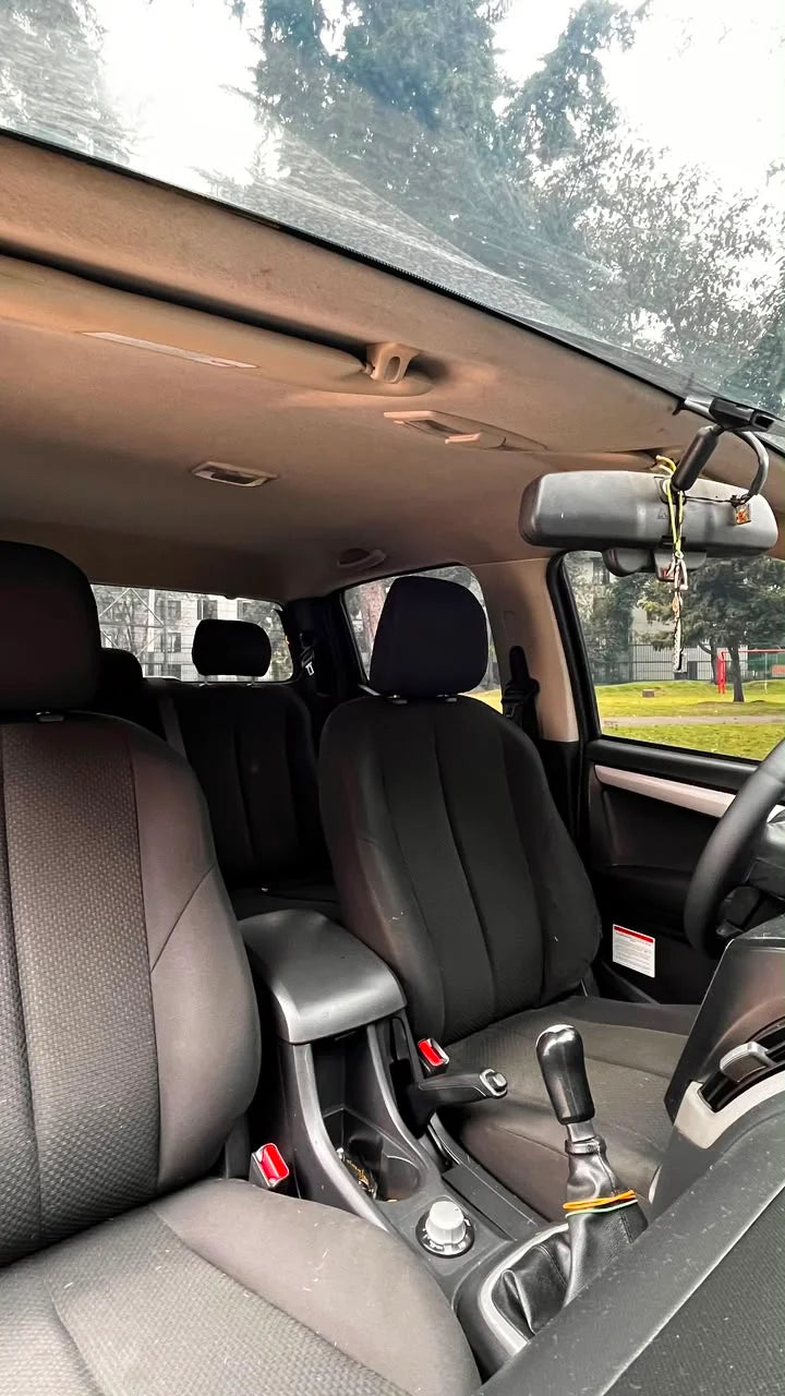 CHEVROLET D-MAX LS 4x4 TURBO DIÉSEL