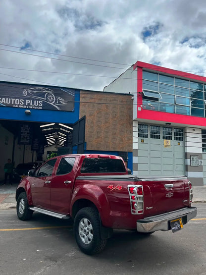 CHEVROLET D-MAX LS 4x4 TURBO DIÉSEL