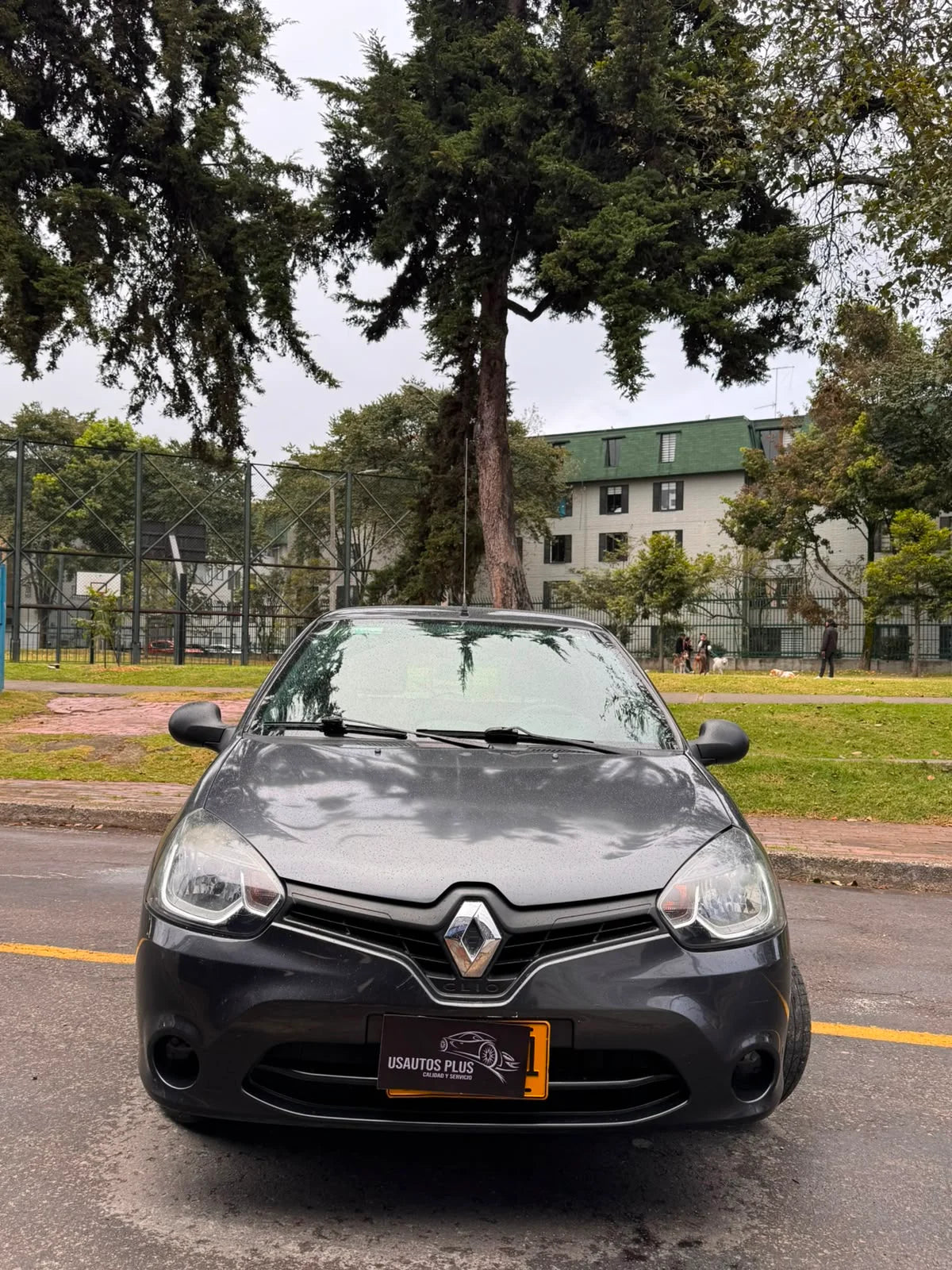 RENAULT CLIO STYLE MECÁNICO