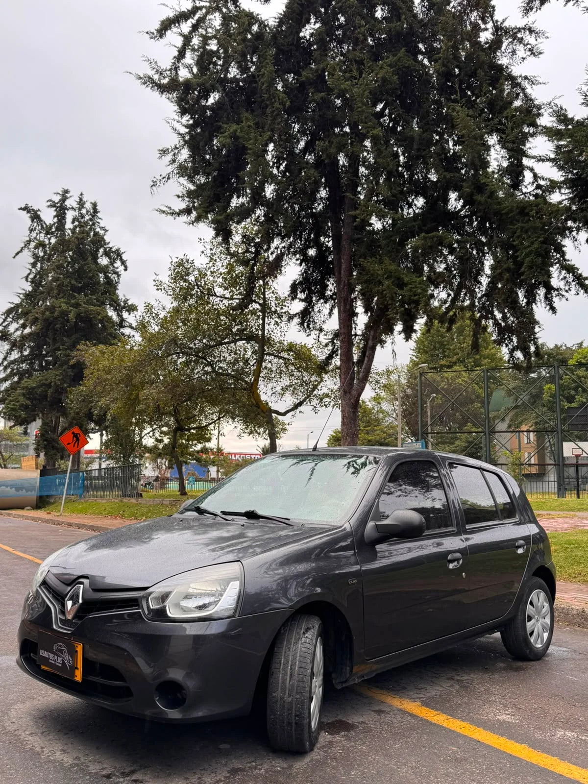 RENAULT CLIO STYLE MECÁNICO