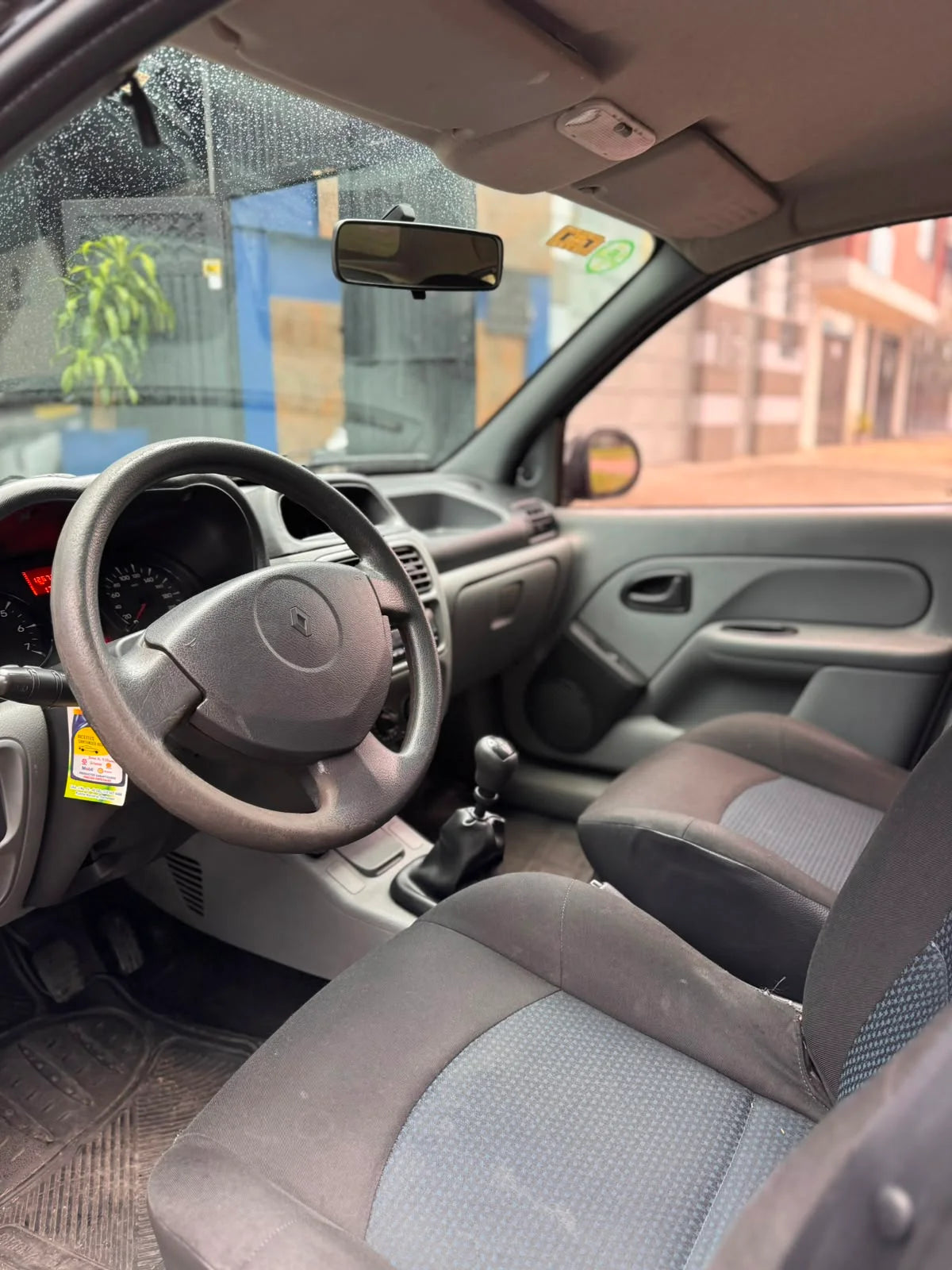 RENAULT CLIO STYLE MECÁNICO