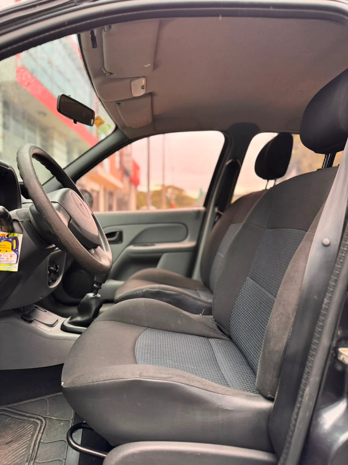 RENAULT CLIO STYLE MECÁNICO
