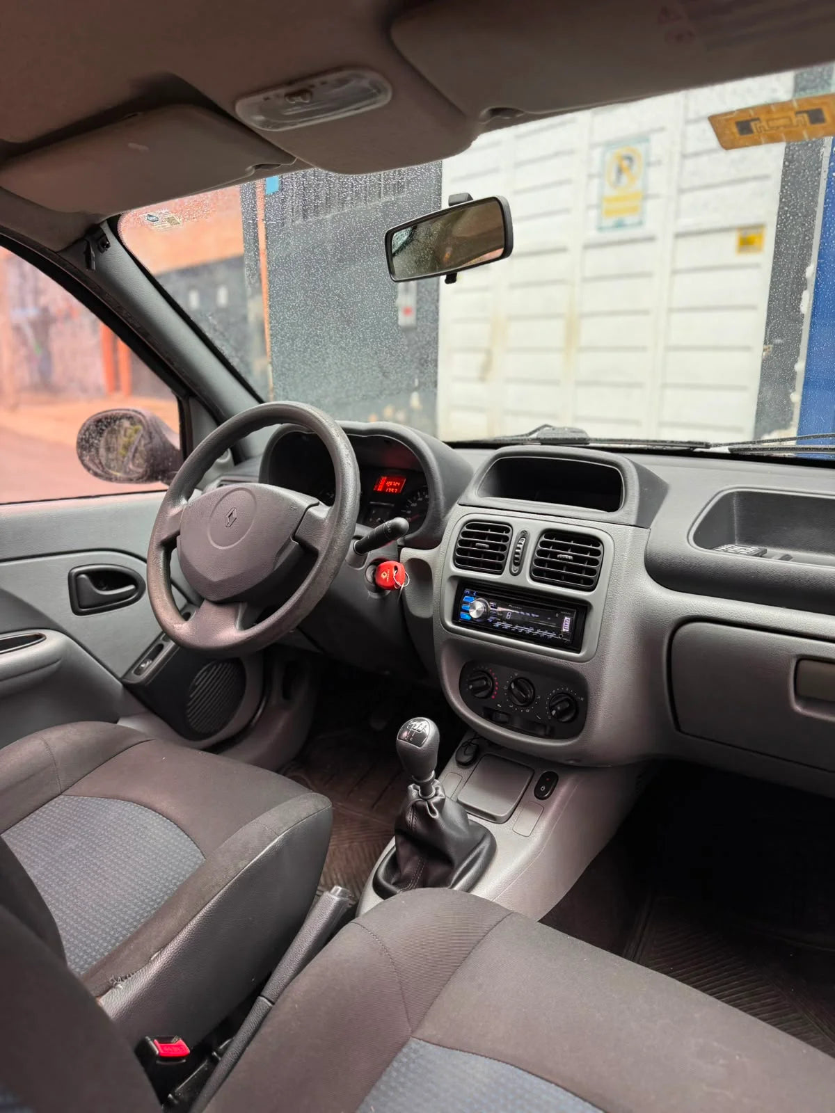 RENAULT CLIO STYLE MECÁNICO