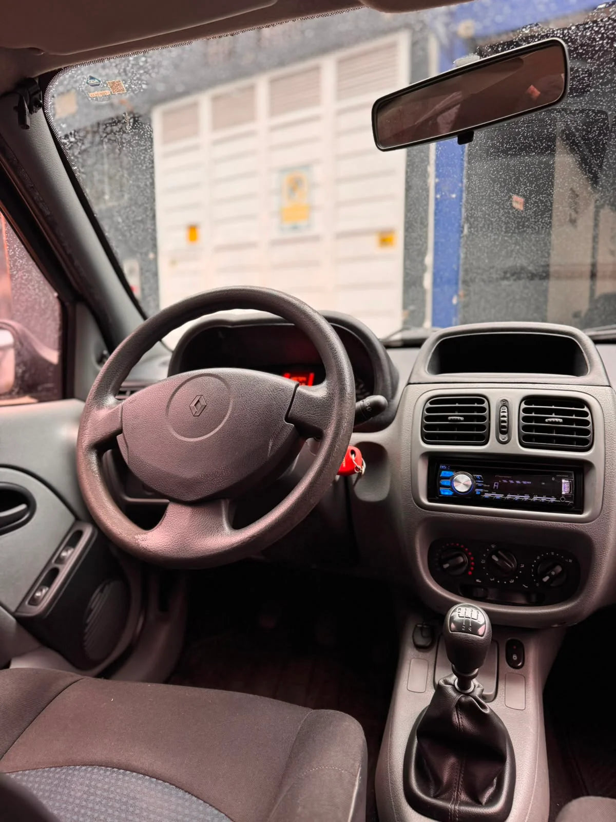 RENAULT CLIO STYLE MECÁNICO