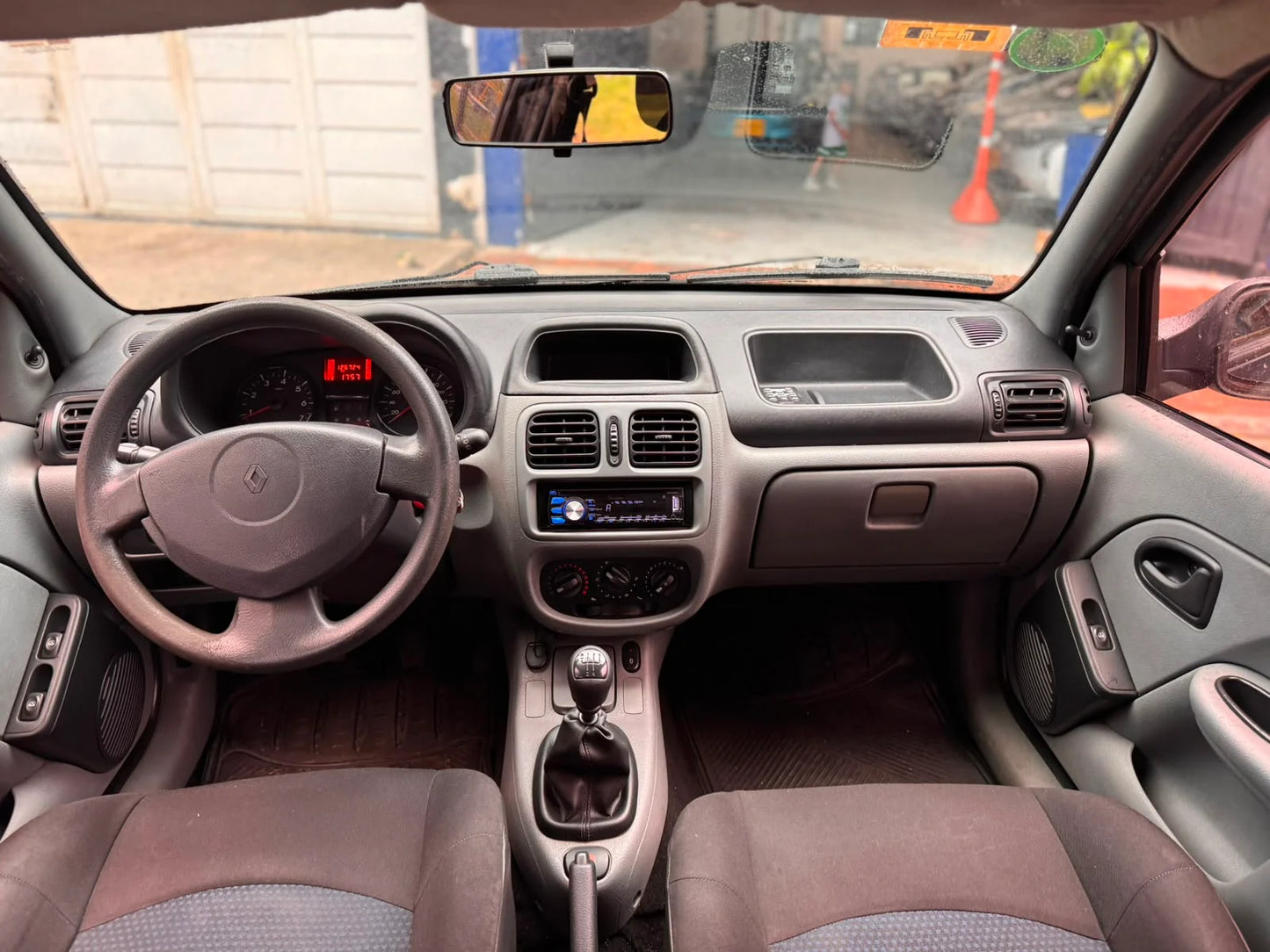 RENAULT CLIO STYLE MECÁNICO