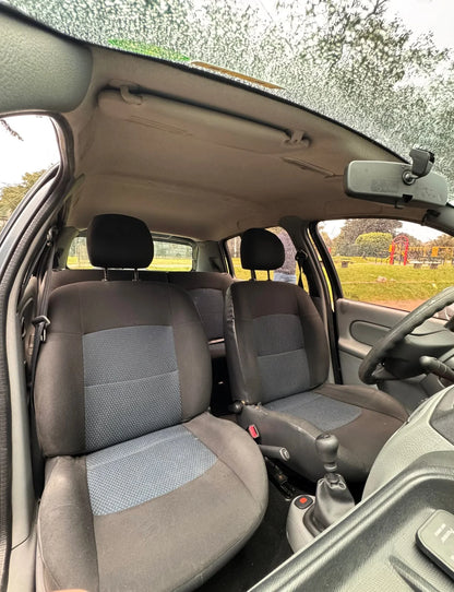 RENAULT CLIO STYLE MECÁNICO