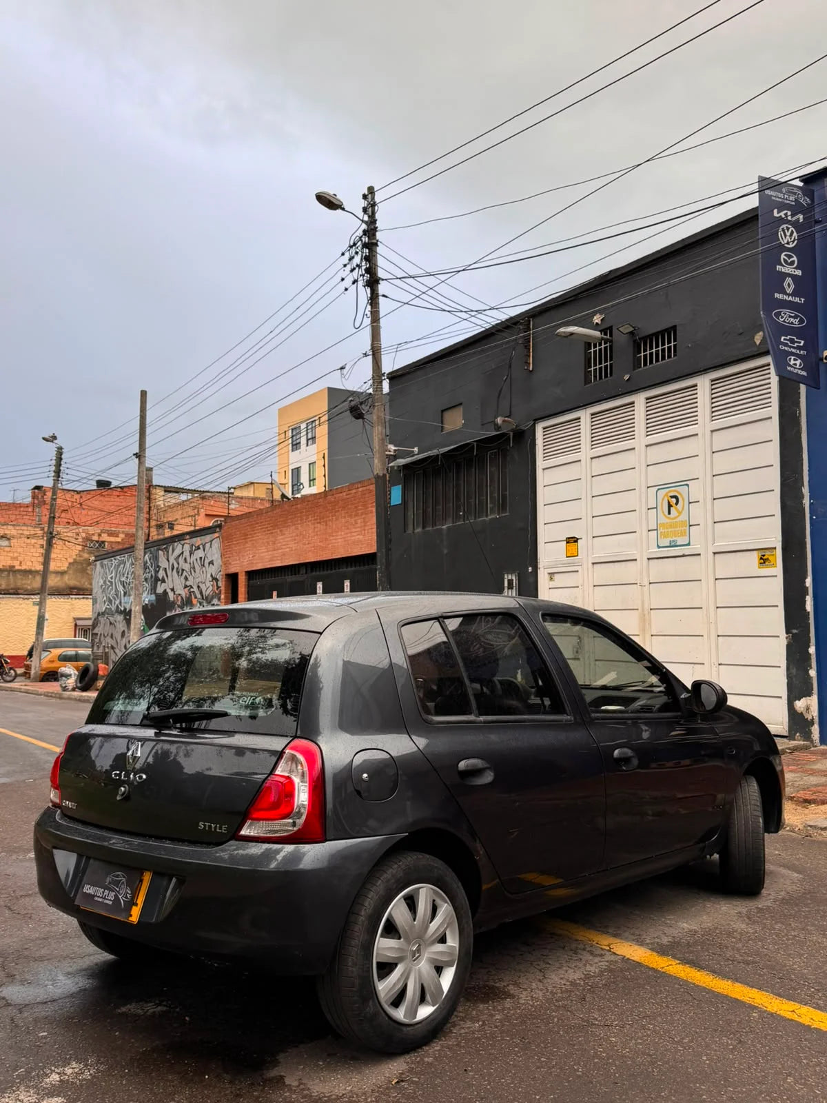 RENAULT CLIO STYLE MECÁNICO