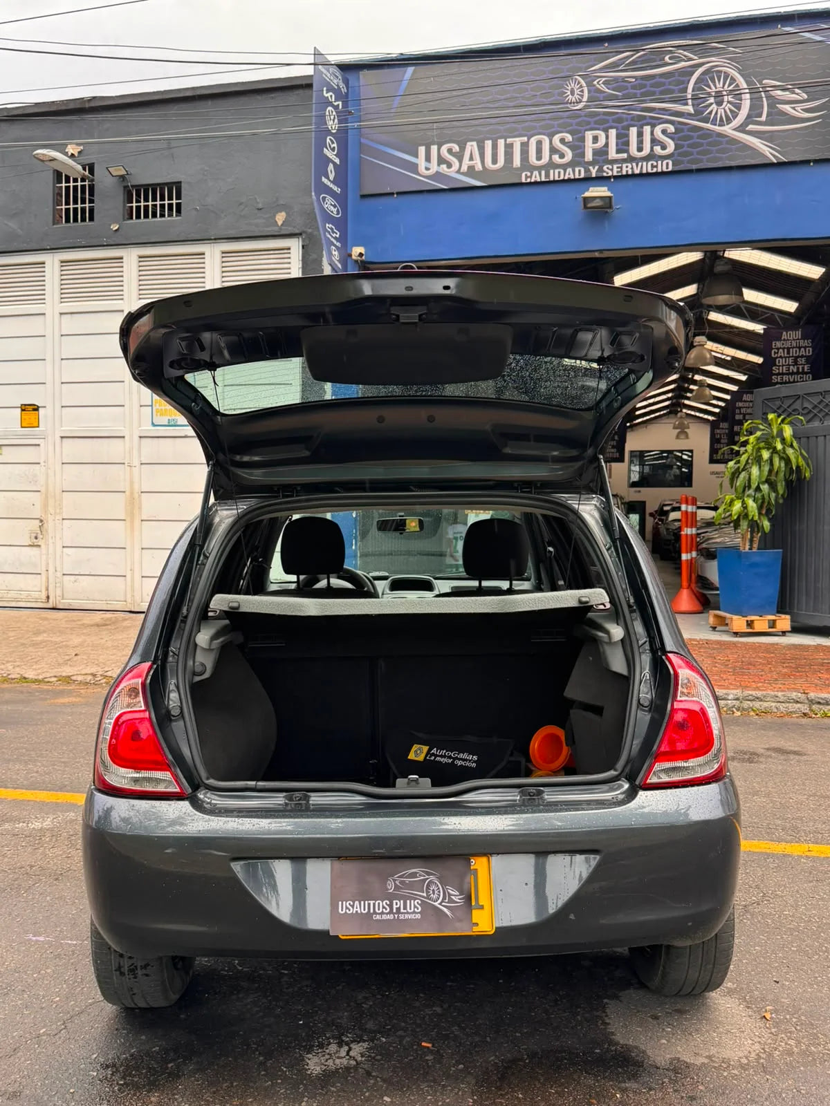 RENAULT CLIO STYLE MECÁNICO
