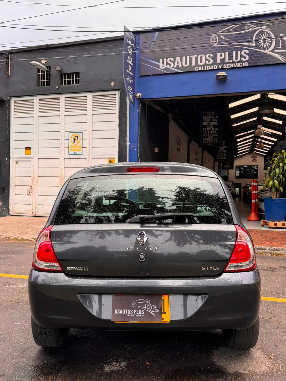 RENAULT CLIO STYLE MECÁNICO