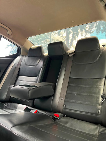 NISSAN VERSA EXCLUSIVE SEDÁN