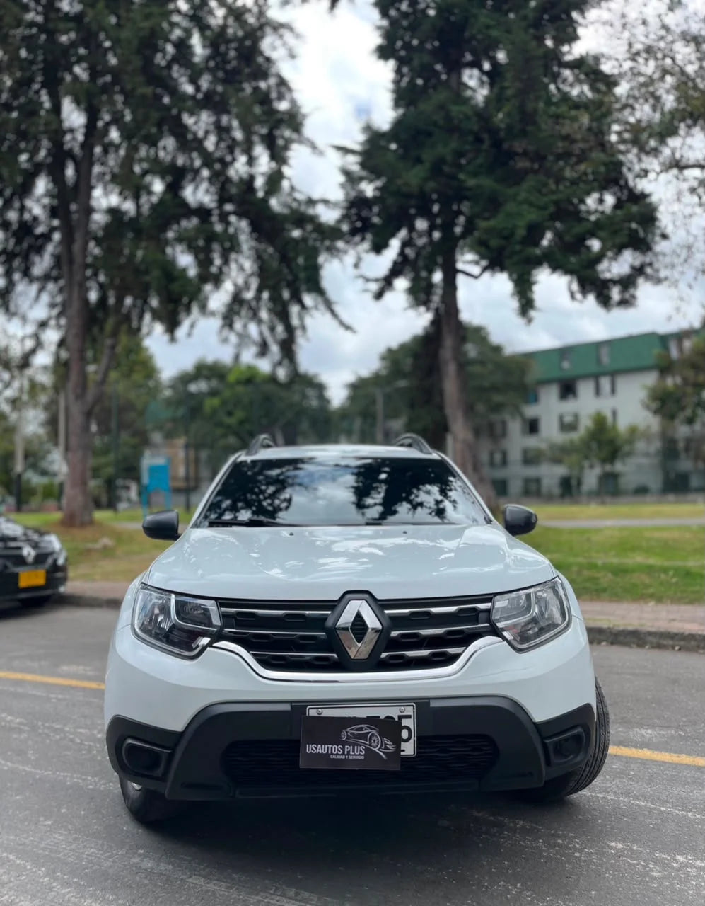 RENAULT DUSTER 1.6 SERVICIO PÚBLICO
