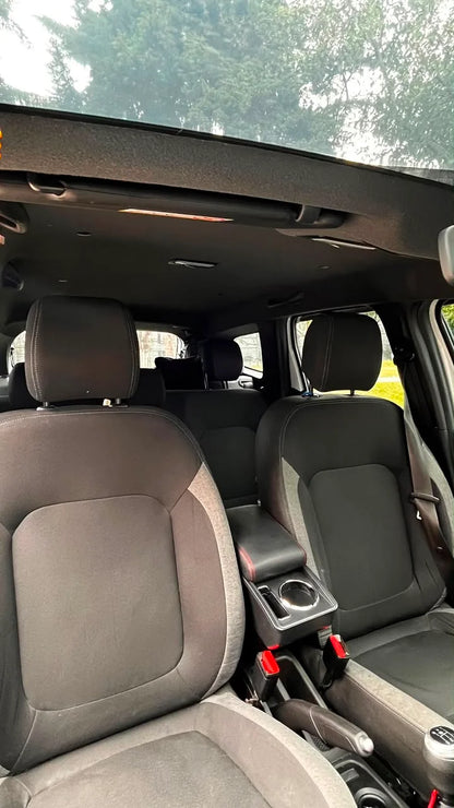 RENAULT DUSTER 1.6 SERVICIO PÚBLICO