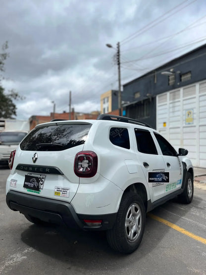 RENAULT DUSTER 1.6 SERVICIO PÚBLICO