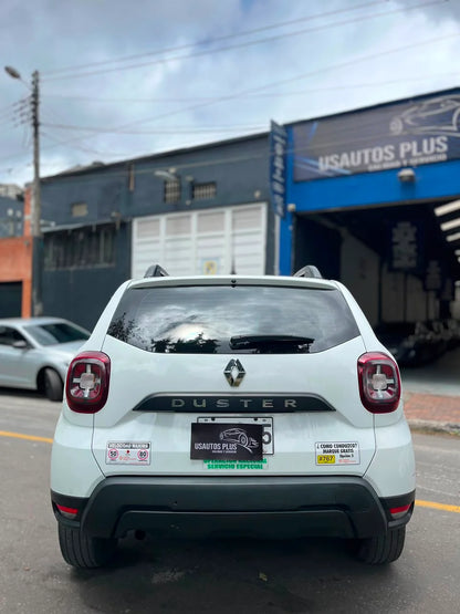 RENAULT DUSTER 1.6 SERVICIO PÚBLICO
